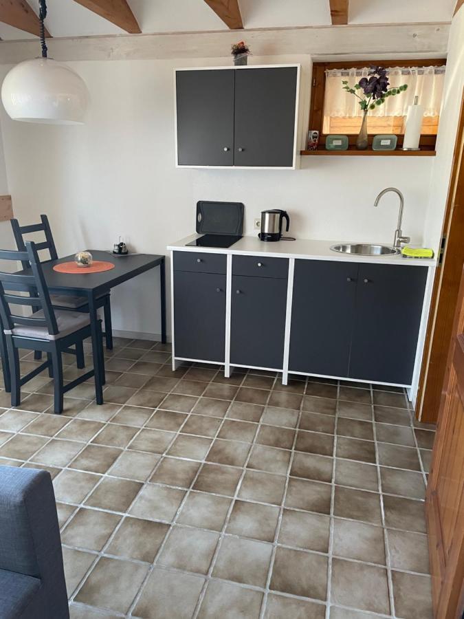 Zimmer In Лаутрах Экстерьер фото