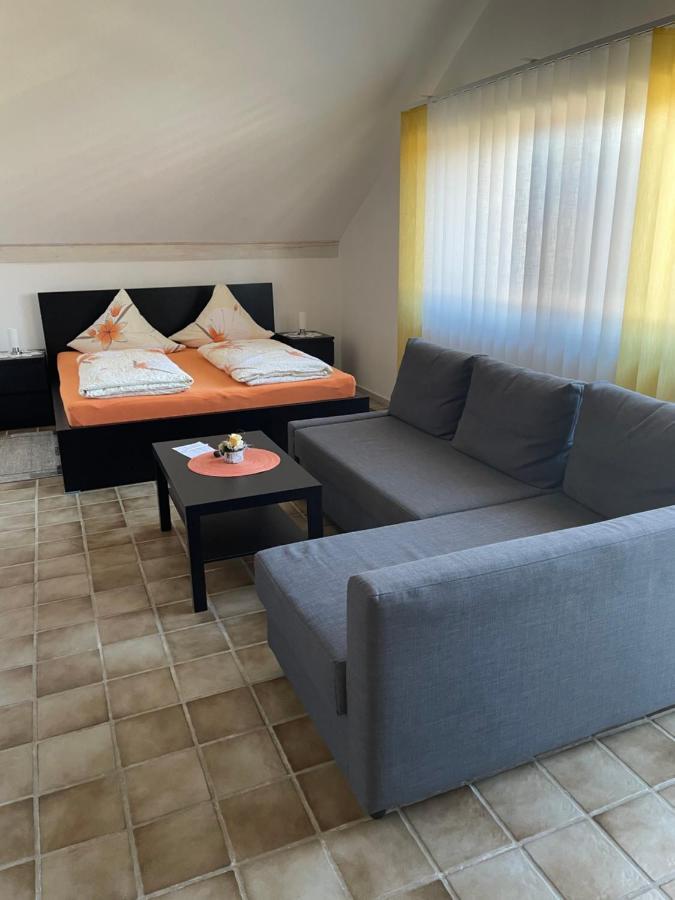 Zimmer In Лаутрах Экстерьер фото