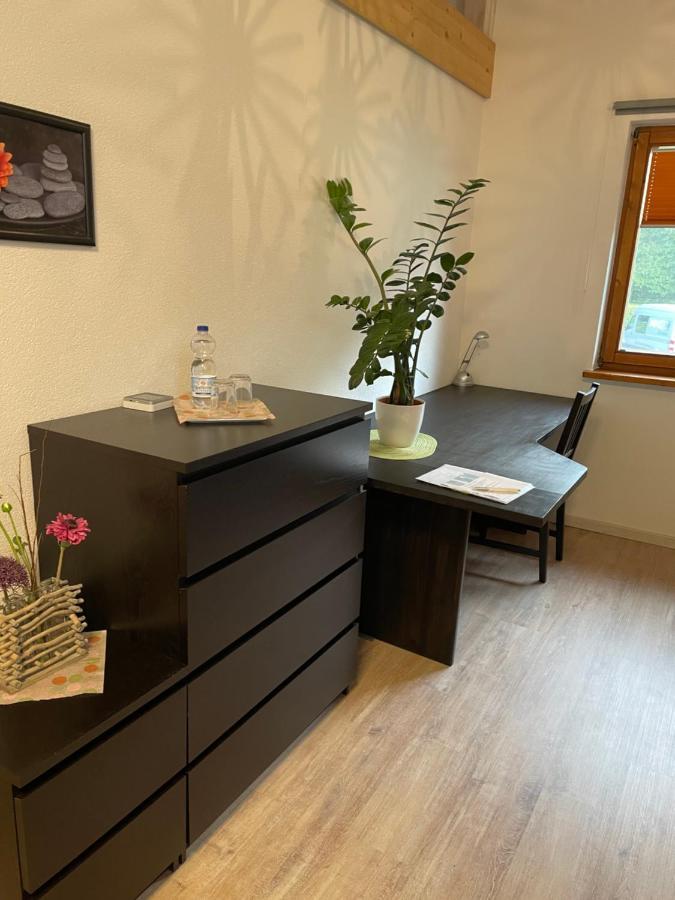 Zimmer In Лаутрах Экстерьер фото