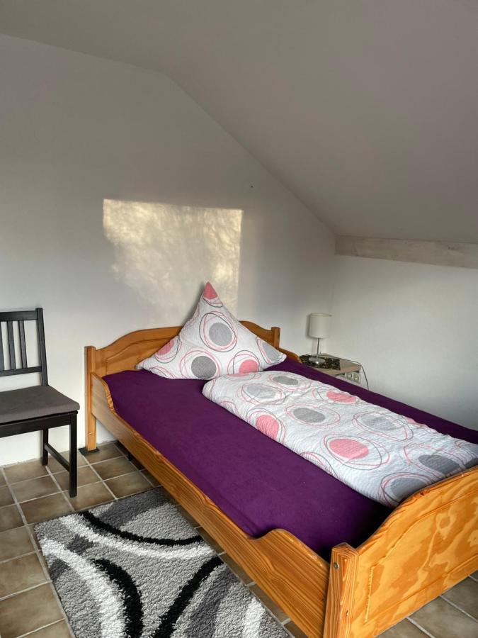 Zimmer In Лаутрах Экстерьер фото
