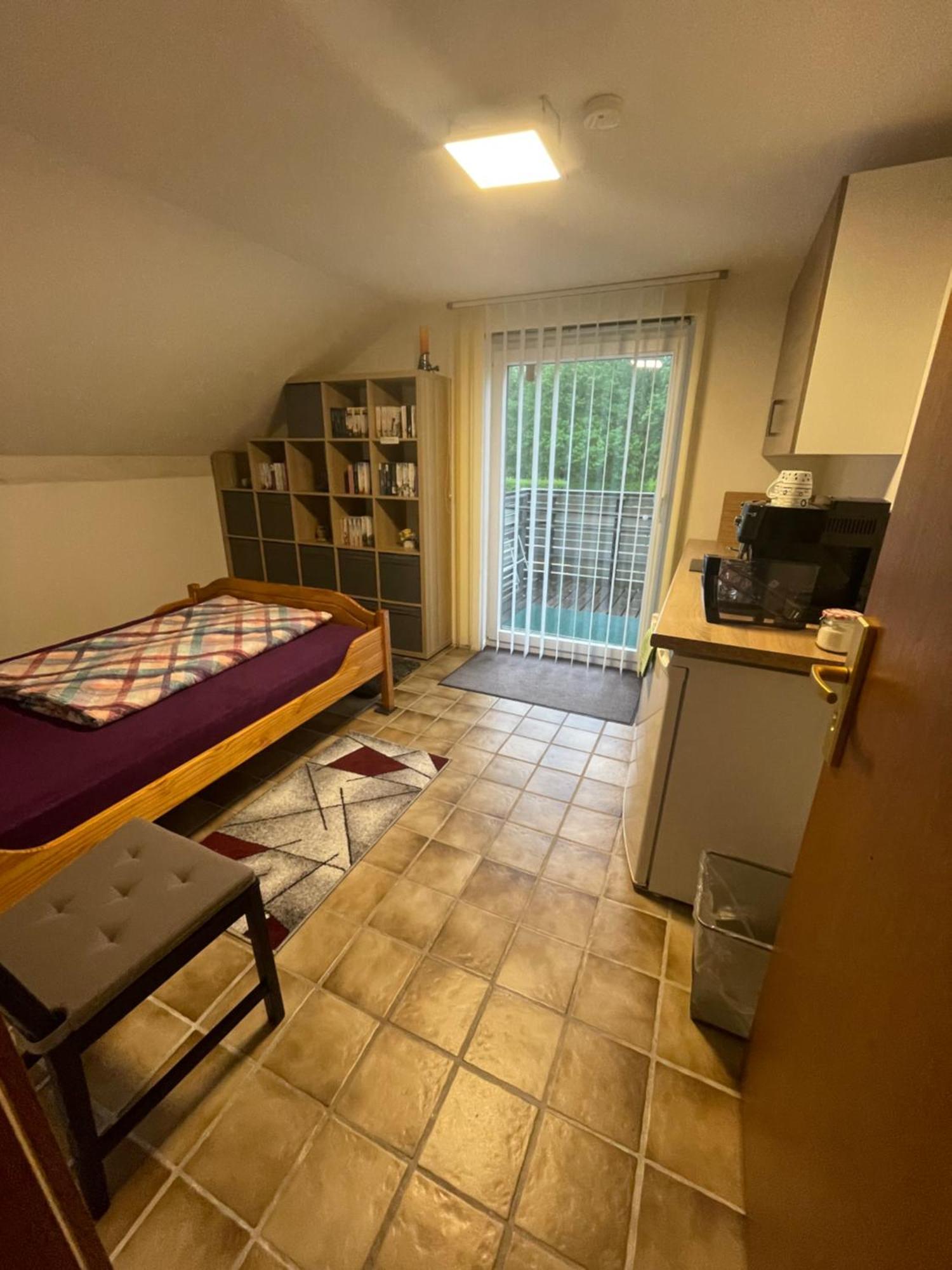 Zimmer In Лаутрах Экстерьер фото